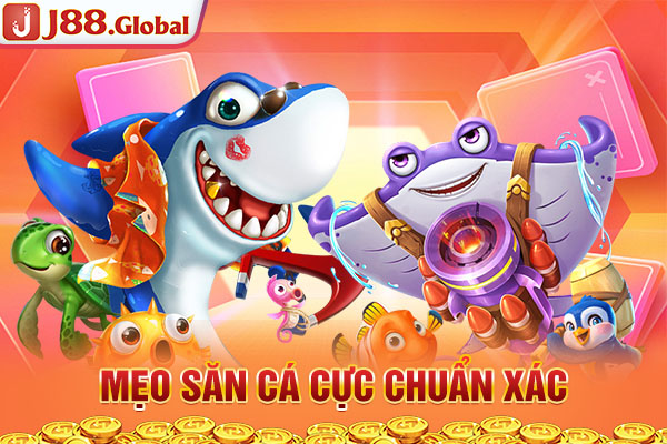 Mẹo săn cá cực chuẩn xác Mẹo săn cá cực chuẩn xác